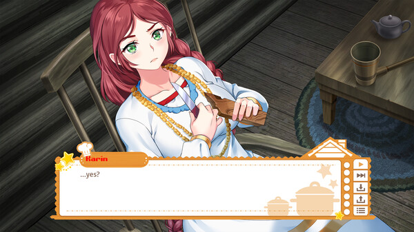 Screenshot z Cooking Companions Screenshot z Cooking Companions