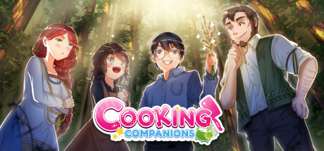 Cooking Companions Cover Image