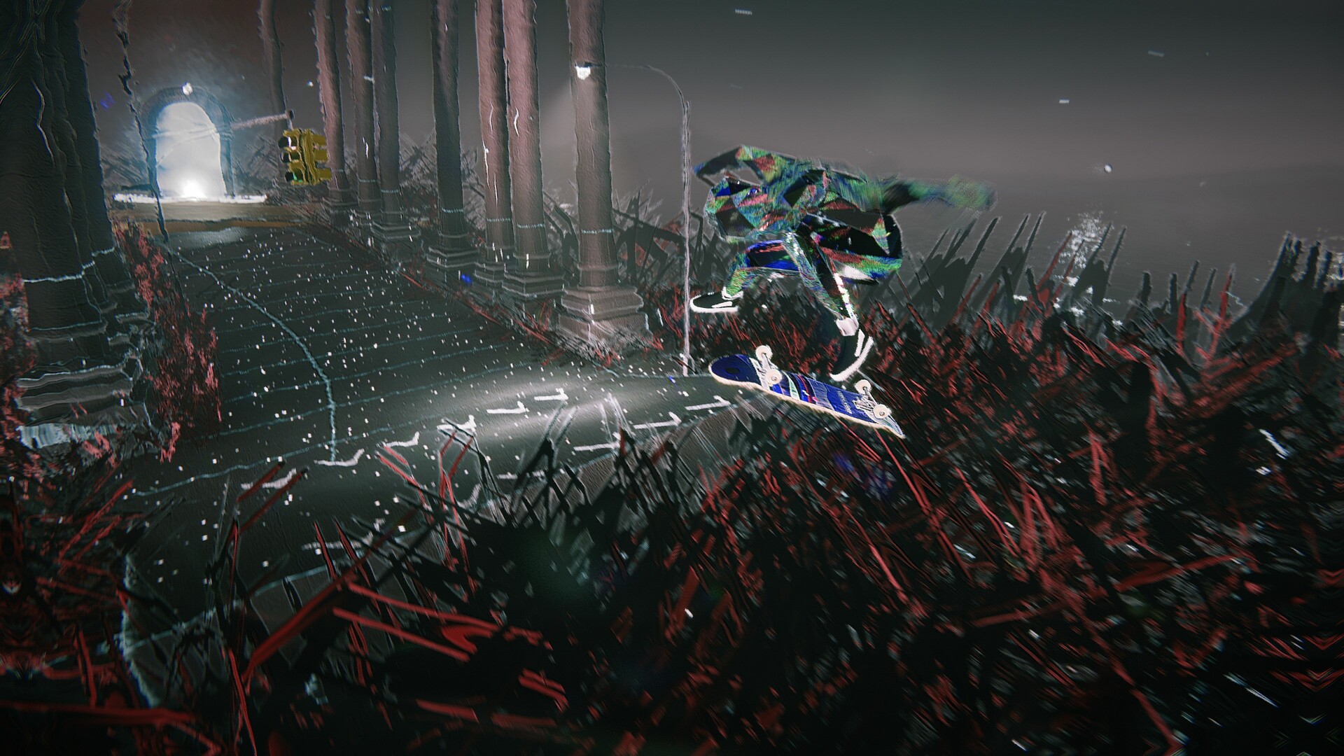 Skate Story screenshot #2