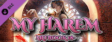My Harem - Artbook 18+ game capsule image