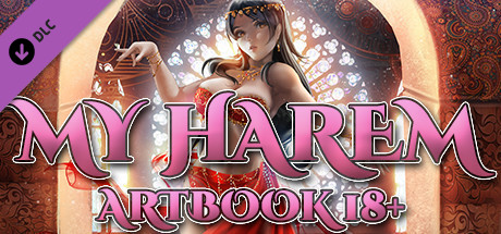 My Harem - Artbook 18+ banner image