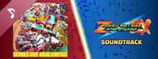 ロックマンDASH 限定版 2LP サウンドトラック　アナログ　レコード ロックマン DASH Mega Man Legends オリジナルサウンドトラック