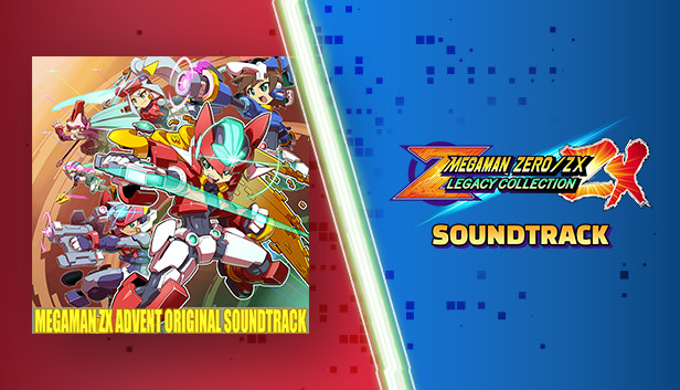 Mega Man ZX Advent Original Soundtrack on Steam
