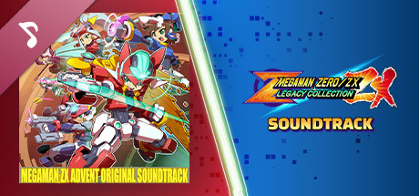 Mega Man ZX Advent Original Soundtrack on Steam