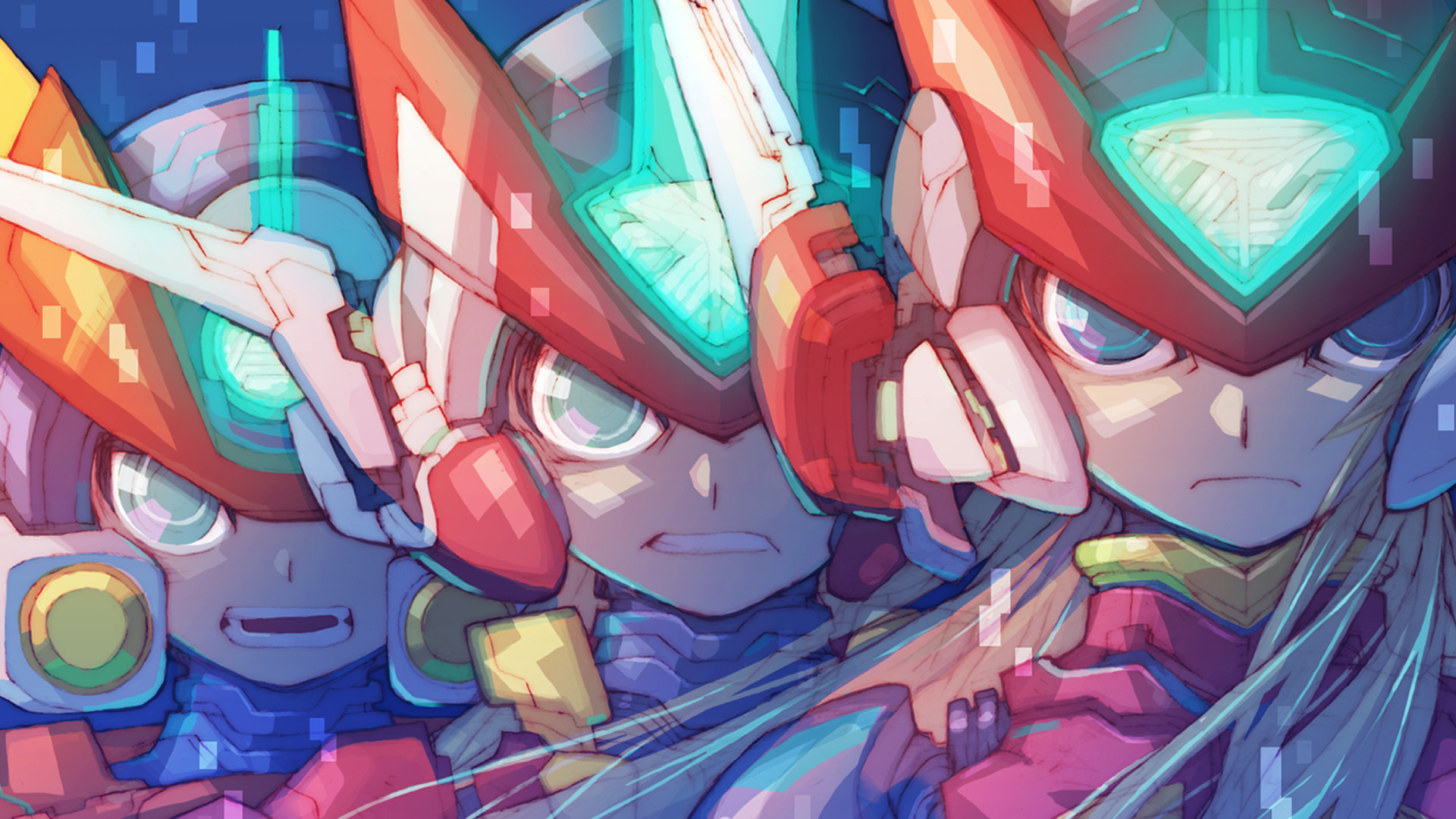 Mega Man Zero 4 Original Soundtrack Featured Screenshot #1