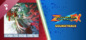 その他 Steam Steam DLCページ：Mega Man Zero/ZX Legacy Collection