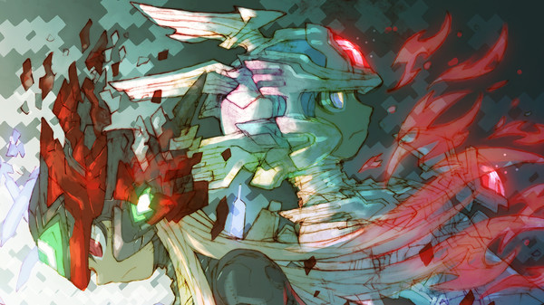 Mega Man Zero 2 Original Soundtrack