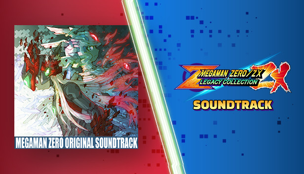 Mega Man Zero Original Soundtrack on Steam