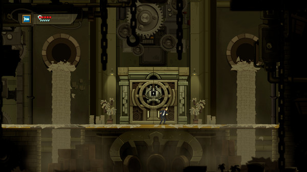 Screenshot z The Company Man Screenshot z The Company Man