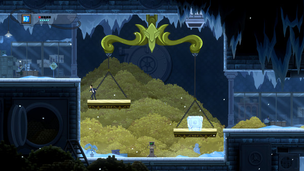 打工人-游戏截图