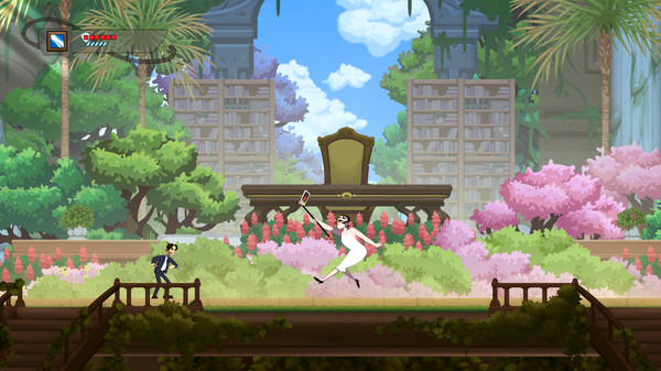 Screenshot z The Company Man Screenshot z The Company Man