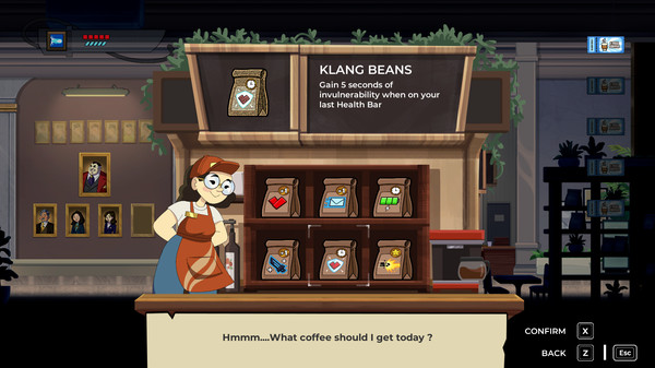 The Company Man screenshot 5