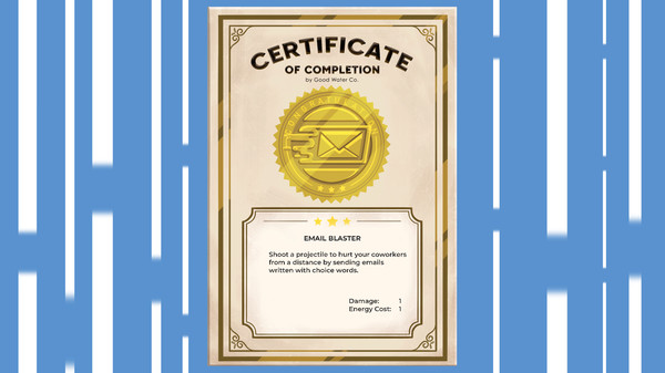 Screenshot z The Company Man Screenshot z The Company Man