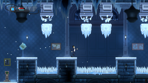 Screenshot z The Company Man Screenshot z The Company Man