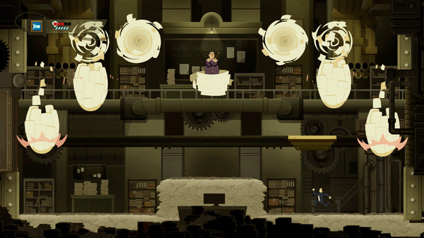 Screenshot z The Company Man Screenshot z The Company Man