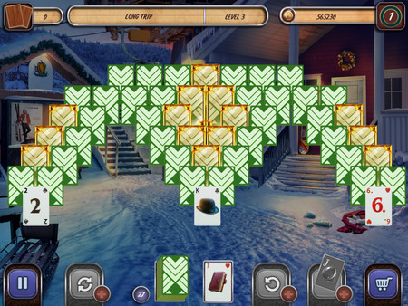 Screenshot z Spy Story. The Elusive Evidence