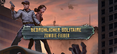 Dangerous Solitaire. Zombie Fever