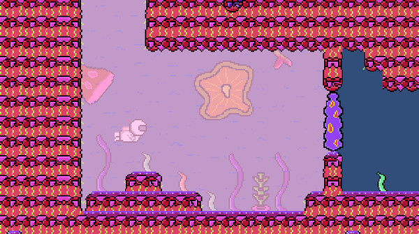 Microodyssey screenshot 4