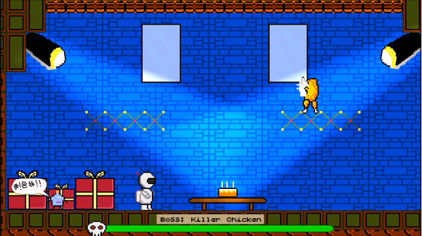 Screenshot z Microodyssey