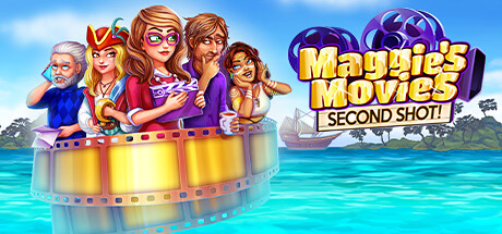 Maggie's Movies - Second Shot banner image