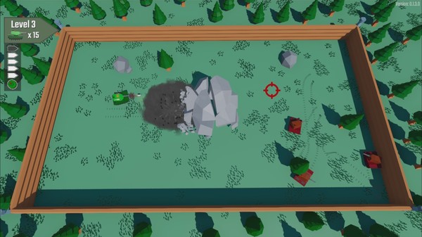 Elite Tanks screenshot 5