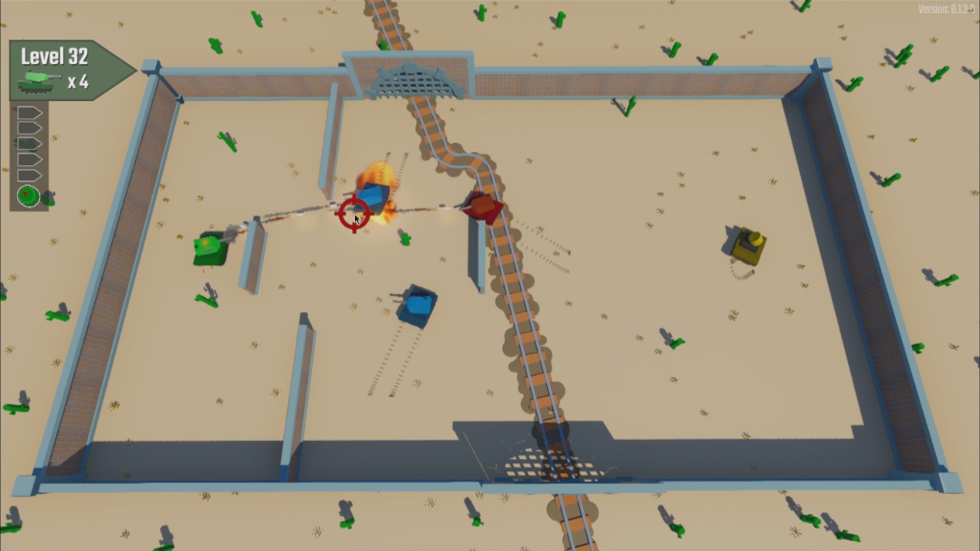 Elite Tanks screenshot #7