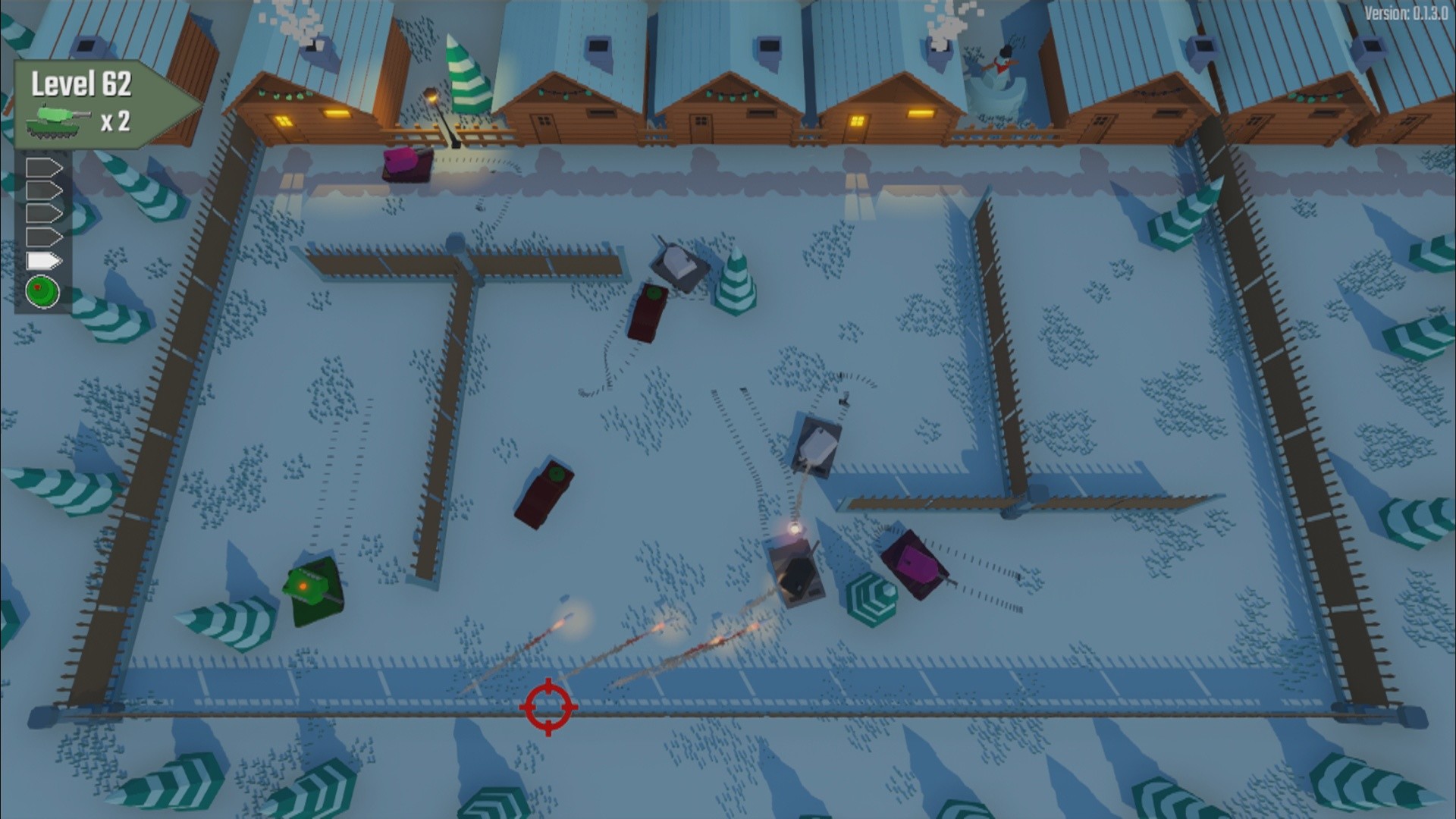 Elite Tanks screenshot #6