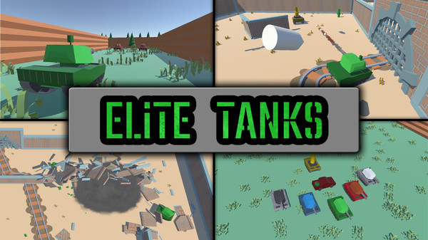 Elite Tanks screenshot 1