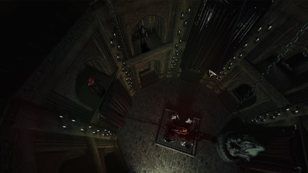 The Dark Inside Me - Chapter II.