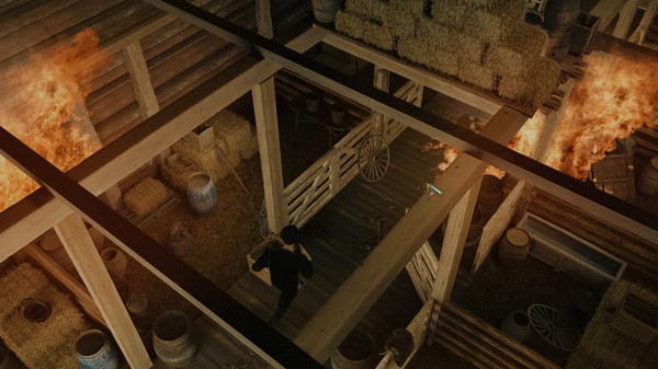 Screenshot z The Dark Inside Me - Chapter: II