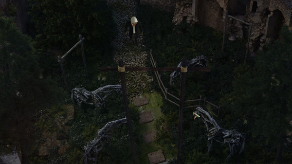 The Dark Inside Me - Chapter II.