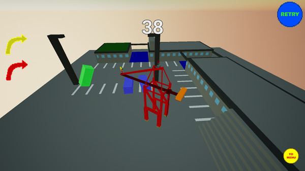 Screenshot z DockYard