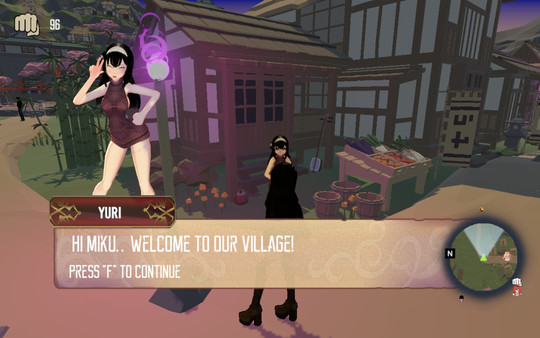 The Last Hentai - Miku screenshot 2