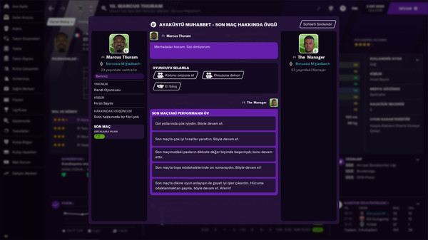 Football Manager 2021 ekran görüntüsü 4