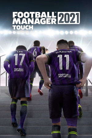 Обложка Football Manager 2021 Touch