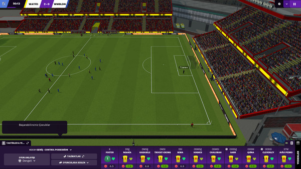 Football Manager 2021 Touch ekran görüntüsü 7