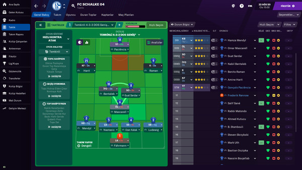 Football Manager 2021 Touch ekran görüntüsü 5