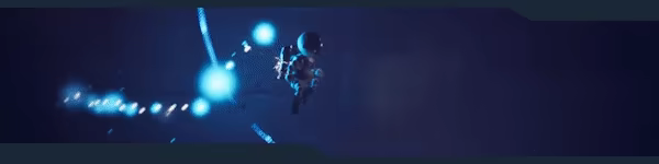 Dark Space video 2