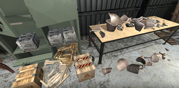 Wreck it! VR screenshot 5