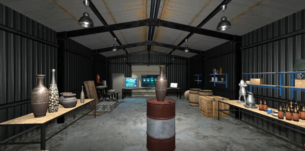 Wreck it! VR screenshot 2