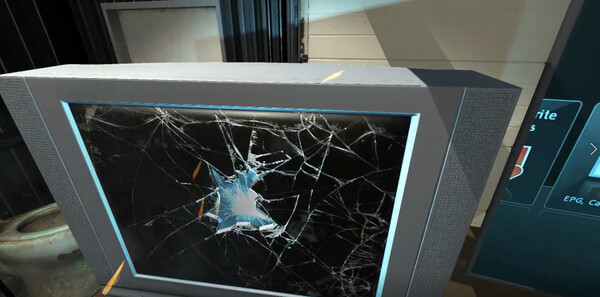 Wreck it! VR screenshot 4