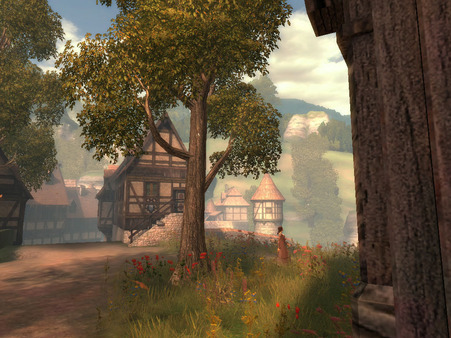 Screenshot z Drakensang