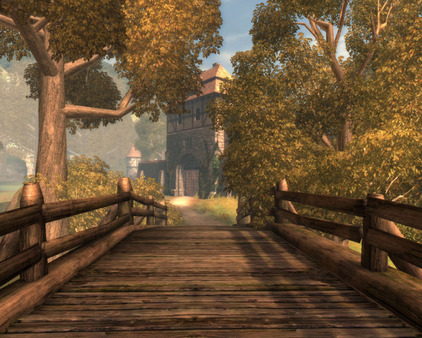 Screenshot z Drakensang