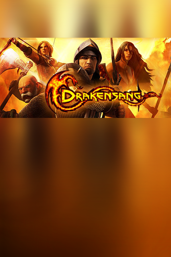 Cover art of Drakensang