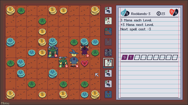 Screenshot z 9 Till Void