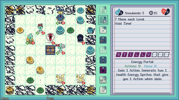 9 Till Void screenshot 1