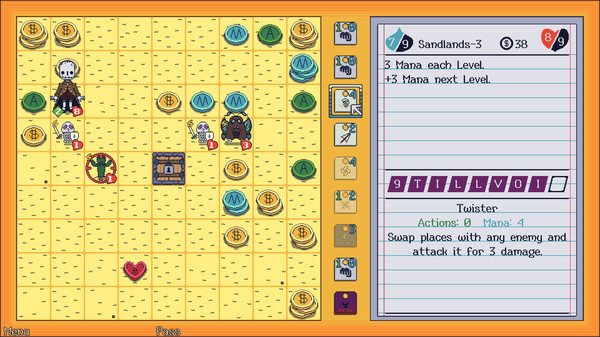 9 Till Void screenshot 4