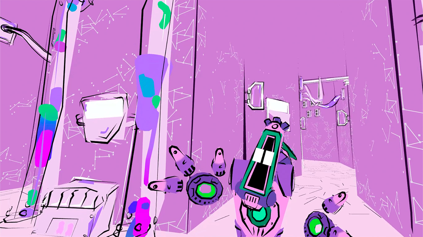 #5. UNBINARY (Steam) 게시자: Ludact