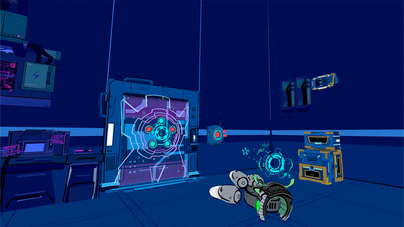 #2. UNBINARY (Steam) 게시자: Ludact