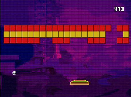 Breaking Blocks Screenshot